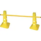 Toorx Fitness AHF-172 Trainingsstangen - 170 cm - Set van 10
