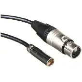 Blackmagic Design Mini XLR - XLR Kabels - 2 stuks