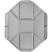 Peak Design Replacement backpack 15L zip divider v2 - cool grey