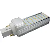 LokoLED 4 Pins PL 12W Warmwit
