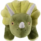 Warmies Magnetron Knuffel - Triceratops