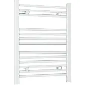 Eastbrook Biava elektrische handdoekradiator 50x70cm 250W wit glans