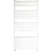 Eastbrook Staverton Tube handdoek radiator 60x40cm Wit 364 watt