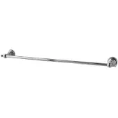 Eastbrook Rockingham messing handdoekbeugel chroom