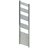 Eastbrook Wendover handdoekradiator 75x180cm 747W chroom
