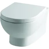 Eastbrook Bijou softclose toiletzitting wit glans