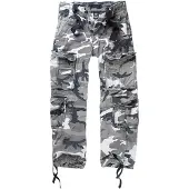 Brandit Cargobroek - Pure Vintage Trousers - L tot 5XL - voor Mannen - urban - Maat XXL