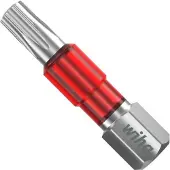 Wiha 7015TY925 Bitset TY-bit 29 mm TORX (T25) 5-delig 1/4" C6,3 in box - 42111