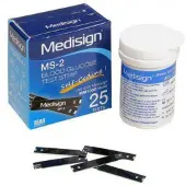 Testjezelf.nu Testjezelf Teststrips MM1000 Kat En Hond 25 stuks