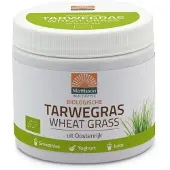 Mattisson Biologisch Tarwegras 125 gram