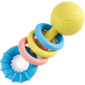 Hape Klapperende Bijtringen 1 St