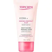 Topicrem Hydra+ Stralend Hydraterend Masker | 50 ml