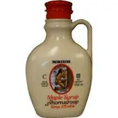 Horizon fitness 3x Ahornsiroop C-graad Bio 950 Ml