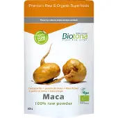Biotona 3x Maca Raw Powder Bio 200 Gr