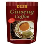 Gmb Ginseng Coffee Rietsuiker 10 Stuks