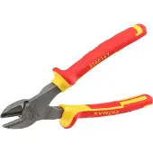 Stanley 0-84-004 0-84-004 Kracht-zijkniptang VDE 180 mm
