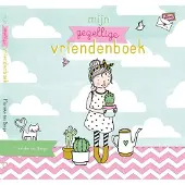 Basic Mijn gezellige vriendenboek. 5+