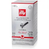 Illy - E.S.E. servings classico lungo 12 x 18 stuks