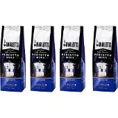 Bialetti Moka Intenso gemalen koffie - 4 x 250 gram