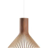 Secto Design Puncto 4203 Walnut veneer