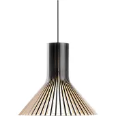 Secto Design Puncto 4203 Black laminate