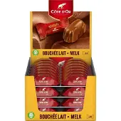 Côte d'Or Bouchée Melk Chocolade Bonbons 1,2kg