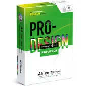 Pro-Design A4 papier 250 grams (250 vel)