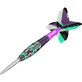 Target ALX 01 90% Swiss steeltip dartpijlen
