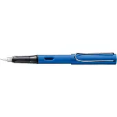 Lamy Al-star Blauw - Vulpen - Fine