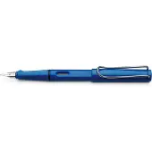 Lamy Safari Blauw - Vulpen - Medium