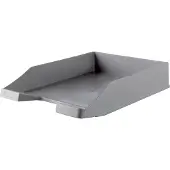 HAN Corbeille à courrier KARMA, DIN A4, gris