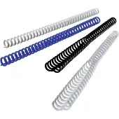 GBC bindruggen clickbind rug 12 mm, zwart