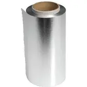 Sibel Alufoil Roll 15mu Silver