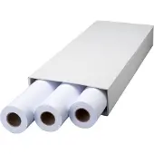 Quantore Inkjetpapier Plot 914mmx50m 90gr 3 rollen