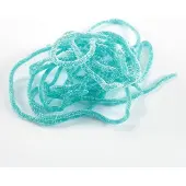 Lollywood Zure Framboosnestels Snoep - 1kg - Blauw - Zuur