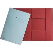 Esselte dossiermap blauw, ft folio