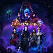 Universal Music Various Artists - Descendants 3 (Original TV Movie Soundtrack) (CD) (Original Soundtrack)