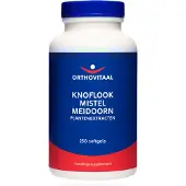 Orthovitaal Knoflook mistel meidoorn