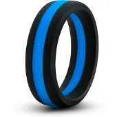 Blush - penisring Go Pro - Blauw