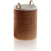DECOR WALTHER Wasmand Basket Rattan Donker 175 L