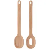 Berghoff Saladebestek BergHOFF Leo Line Serveerset Hout