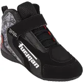 Furygan V4 Vented Zwart Pixel Motorschoenen Maat 42