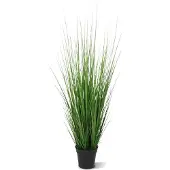 Maxifleur Kunstplanten Gras kunstplant 100cm