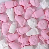 Babymix Baby Mix roze-wit - 1 kilo