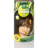 Hennaplus Long Lasting Colour 4.03 Mocha Brown - Haarverf