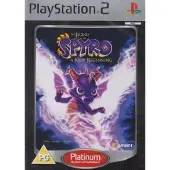 Legend of Spyro: A New Beginning (PlayStation 2)