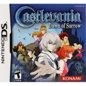 Castlevania Dawn of Sorrow