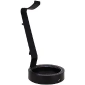 Exquisite Gaming Power Stand Laadstation Kabelman [20 cm], Accessoires voor spelcomputers, Zwart