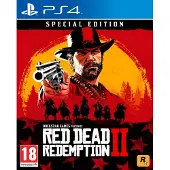 Red Dead Redemption 2 Special Edition | PS4