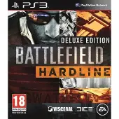 Battlefield Hardline, Deluxe Edition (PlayStation 3)
